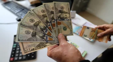 الاحتياطي الفيدرالي.. قفزة جديدة في سعر الدولار بعد ترشيح كيفن وارش لرئاسته